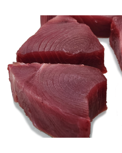 Yellowfin Tuna Pacific Steaks Per Kg/Fresh