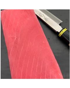 Yellowfin Tuna Saku Blocks 5kg Carton/Frozen 