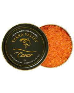 Yarra Valley Salmon Caviar First Harvest 250g/Frozen