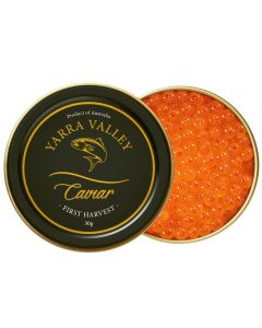Yarra Valley Salmon Caviar First Harvest 30g/Frozen
