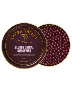 Yarra Valley Salmon Caviar Bloody Shiraz Gin 85g/Frozen