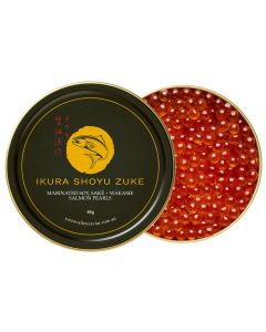 Yarra Valley Salmon Caviar Ikura Shoyu Zuke 85g/Frozen